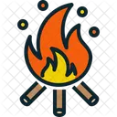 Bonfire  Icon