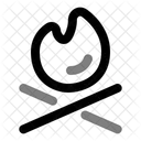 Bonfire Icon