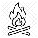 Bonfire  Icon