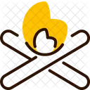 Bonfire  Icon