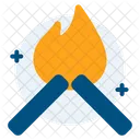 Bonfire  Icon