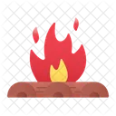 Bonfire  Icon