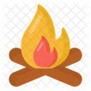 Bonfire  Icon
