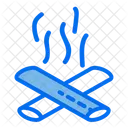 Bonfire Flame Fire Icon