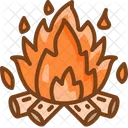 Bonfire  Icon