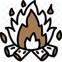 Bonfire  Icon