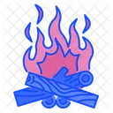 Bonfire  Icon