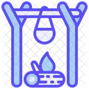 Bonfire  Icon