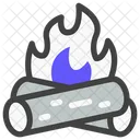 Bonfire  Icon