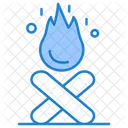 Bonfire  Icon