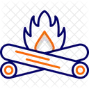 Bonfire  Icon