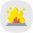Bonfire  Icon