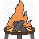 Bonfire  Icon