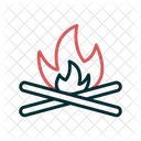 Bonfire  Icon