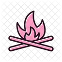 Bonfire  Icon