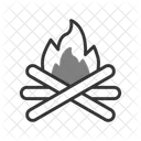 Bonfire  Icon