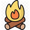 Bonfire  Icon