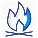 Bonfire Camp Campfire Icon