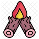 Bonfire Balefire Blaze Icon