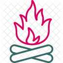 Bonfire  Icon