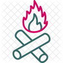 Bonfire  Icon