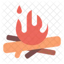 Bonfire  Icon