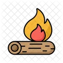 Bonfire  Icon
