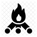 Bonfire  Symbol
