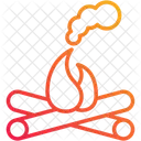 Bonfire Fire Campfire Icon