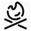 Bonfire  Icon