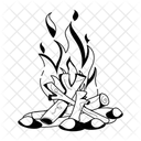 Bonfire  Icon