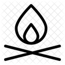 Bonfire  Icon