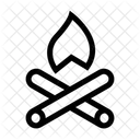 Bonfire  Icon