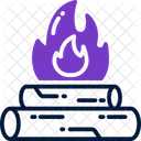 Bonfire  Icon