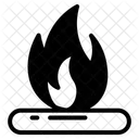 Bonfire Fire Campfire Icon