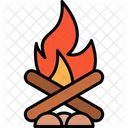 Bonfire  Icon