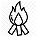 Bonfire  Icon