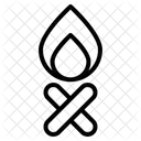 Bonfire  Icon