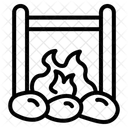 Bonfire  Icon