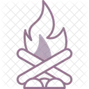 Bonfire  Icon