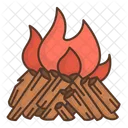 Bonfire  Icon