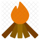 Bonfire Match  Icon