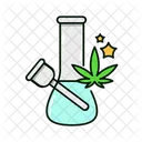 Bong Marijuana Cannabis Icon