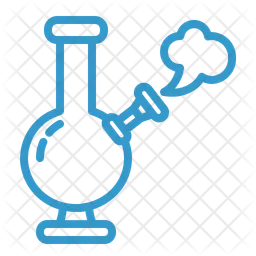 Bong  Icon