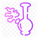 Bong Flask Smoke Icon