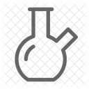 Bong Smoke Addiction Icon