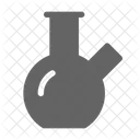 Bong Smoke Addiction Icon