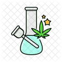 Bong Marijuana Cannabis Icon