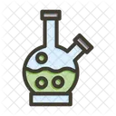 Cannabis Marijuana Smoking Icon
