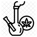 Bong Smoke Bong Smoke Icon